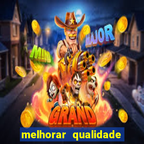 melhorar qualidade da foto online